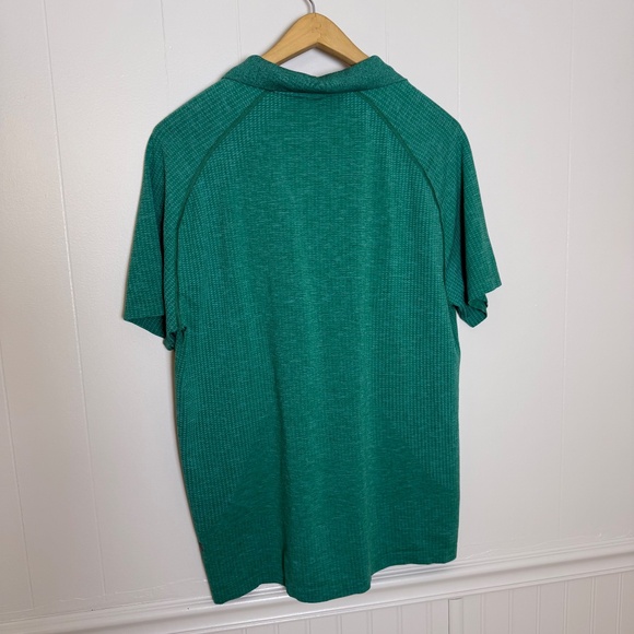 Lululemon Men's Metal Vent Tech Polo Size Large - Picture 4 of 6
